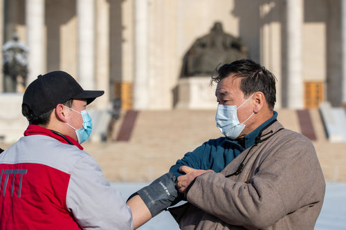 С.Ганбаатар: МАН Рио Тинтогийн барьцаанд байгаа